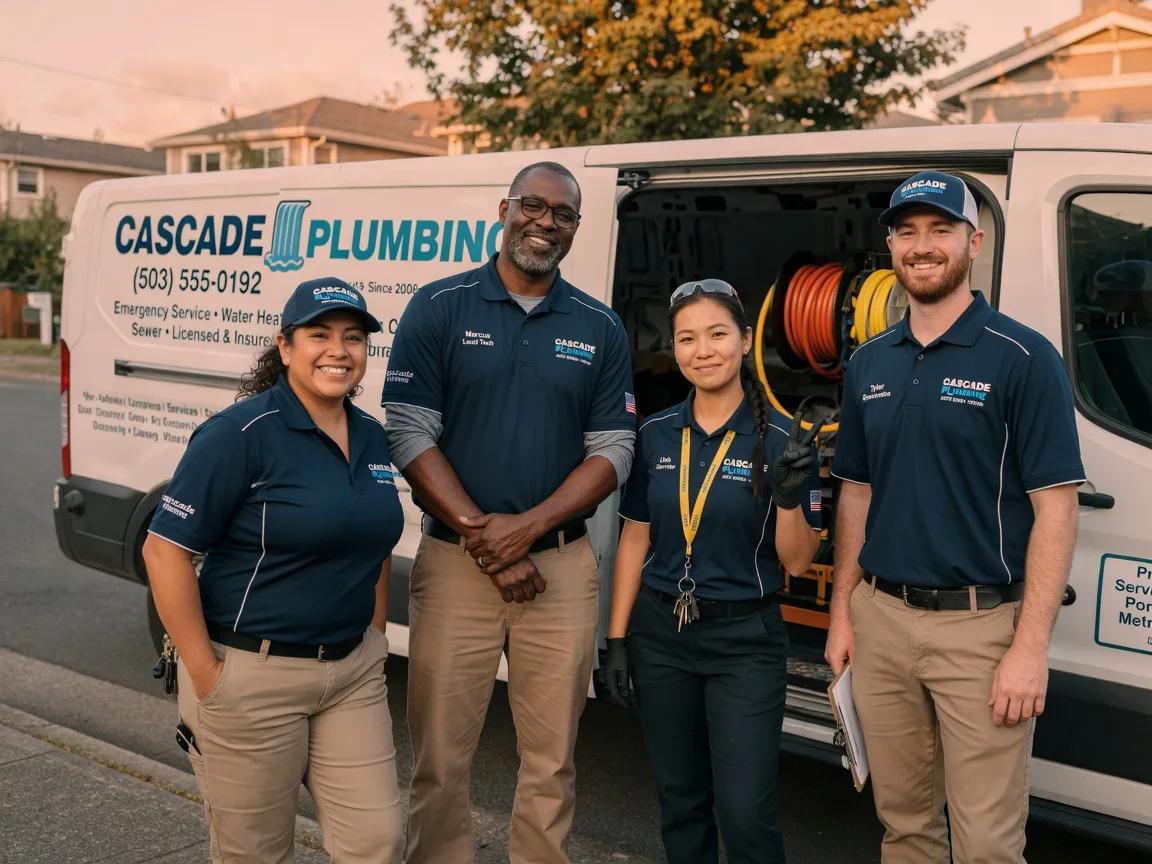 Emergency Plumber company in La Vergne, TN
